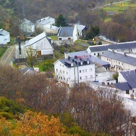 Hostal Martin - Sanabria Ribadelago Екстер'єр фото