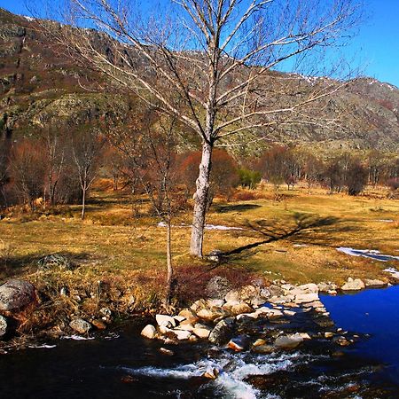 Hostal Martin - Sanabria Ribadelago Екстер'єр фото