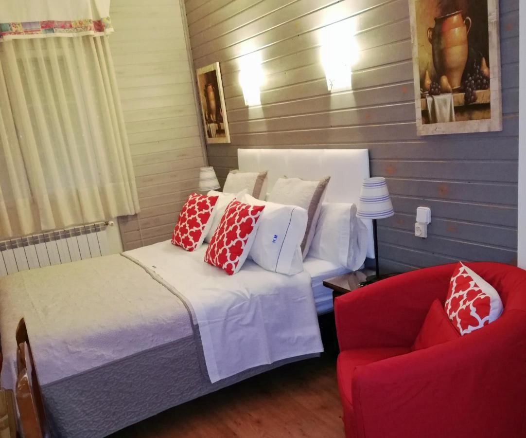 Hostal Martin - Sanabria Ribadelago Екстер'єр фото