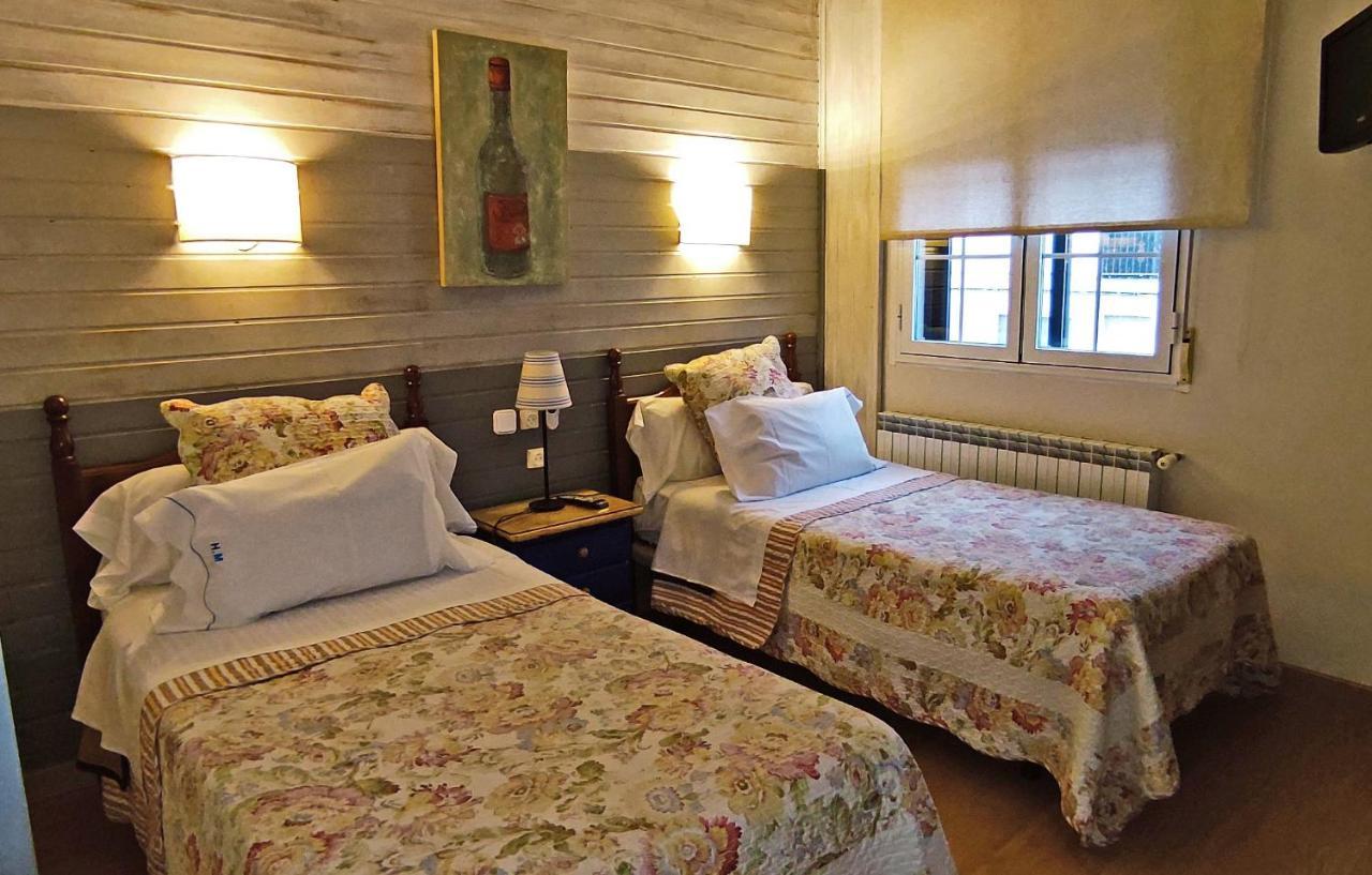 Hostal Martin - Sanabria Ribadelago Екстер'єр фото