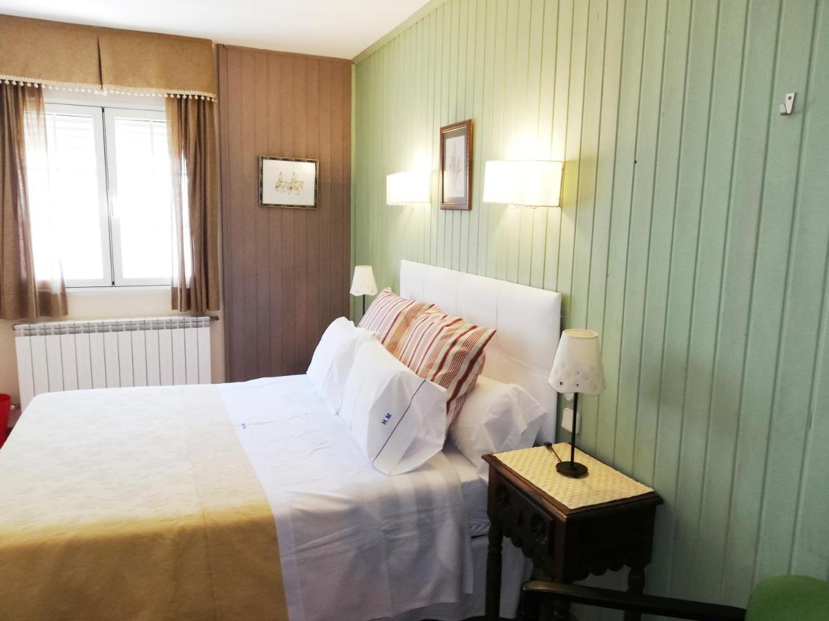 Hostal Martin - Sanabria Ribadelago Екстер'єр фото
