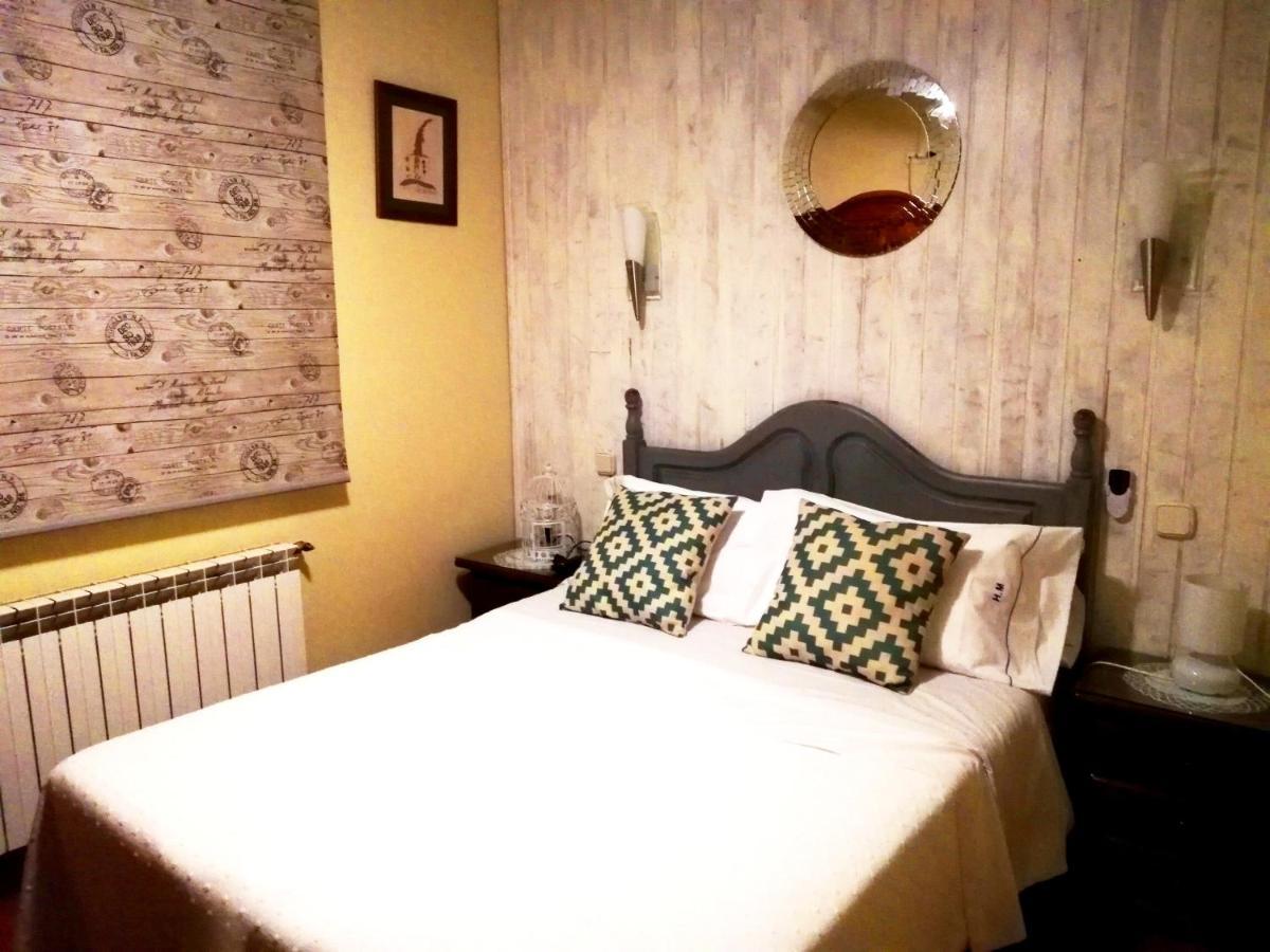 Hostal Martin - Sanabria Ribadelago Екстер'єр фото
