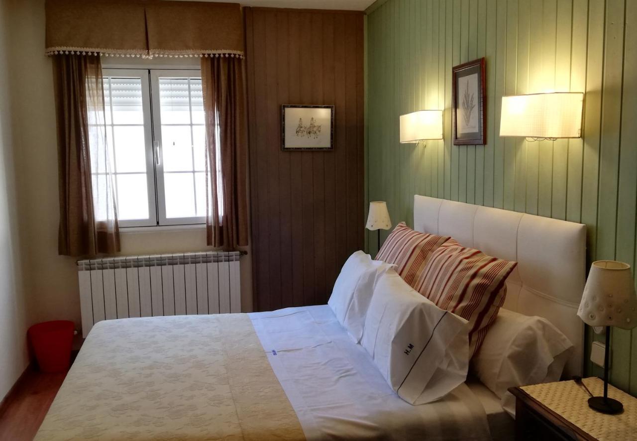 Hostal Martin - Sanabria Ribadelago Екстер'єр фото