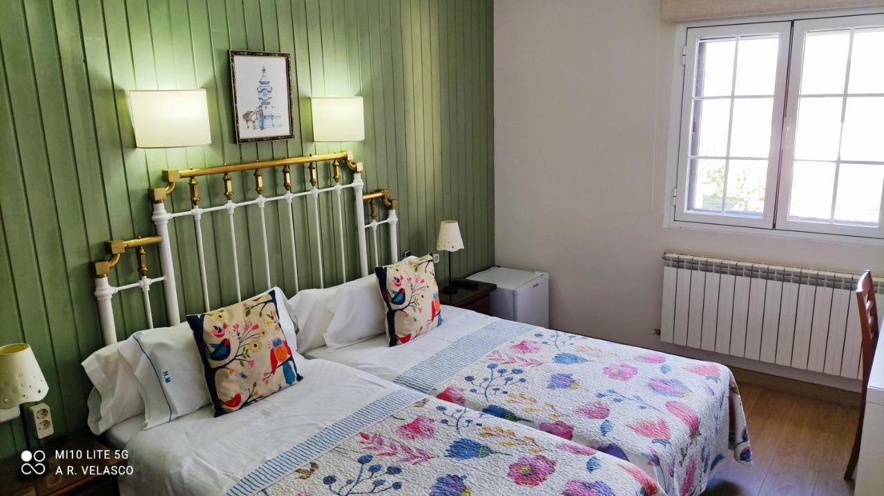 Hostal Martin - Sanabria Ribadelago Екстер'єр фото