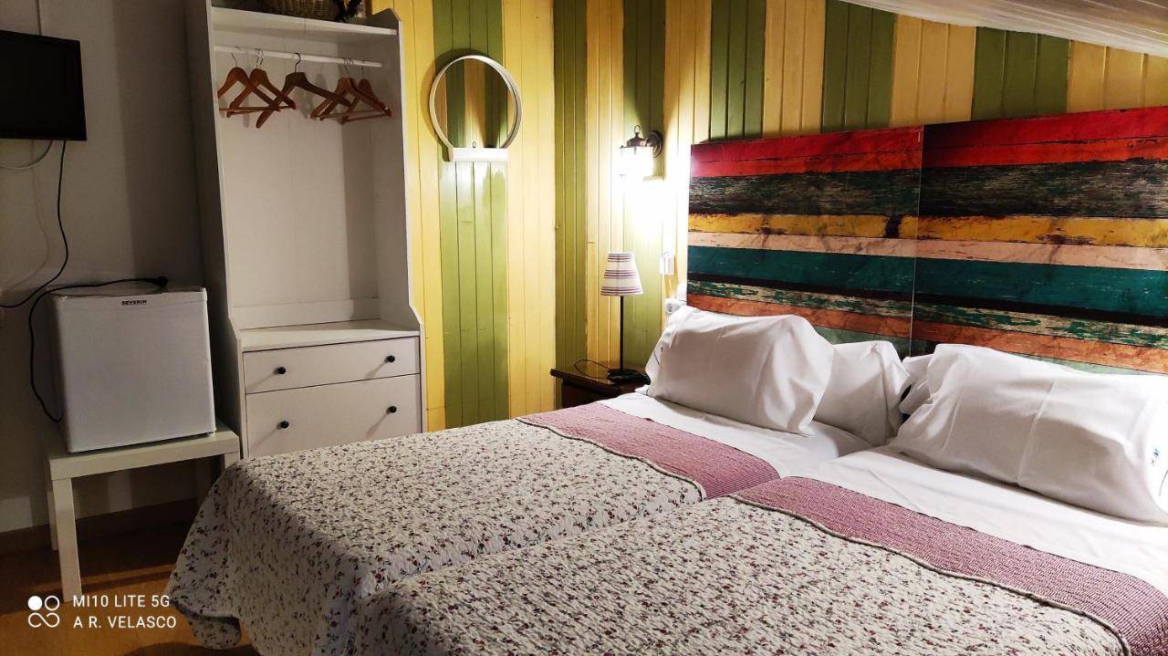 Hostal Martin - Sanabria Ribadelago Екстер'єр фото
