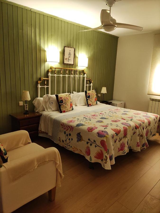 Hostal Martin - Sanabria Ribadelago Екстер'єр фото