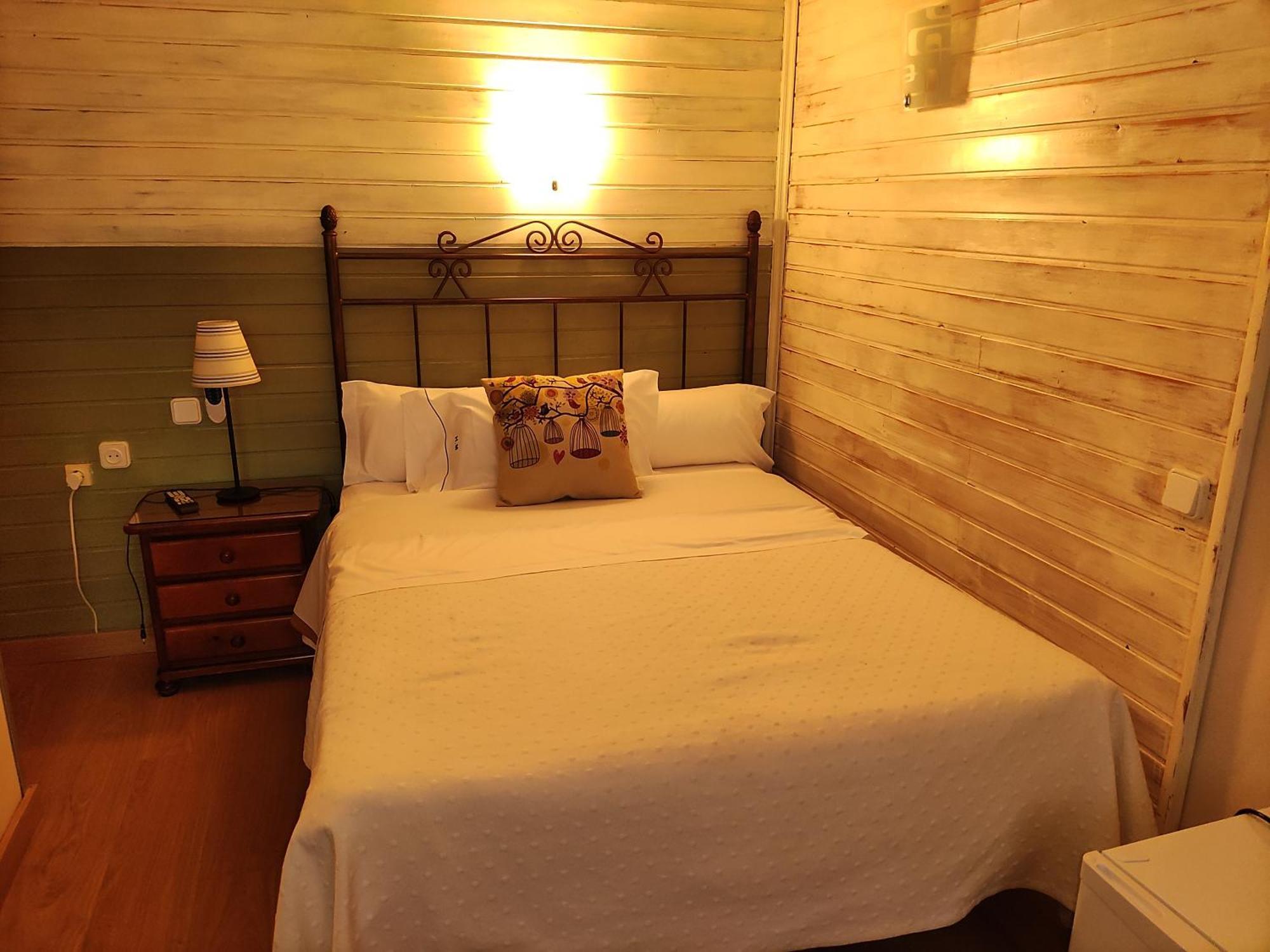 Hostal Martin - Sanabria Ribadelago Екстер'єр фото