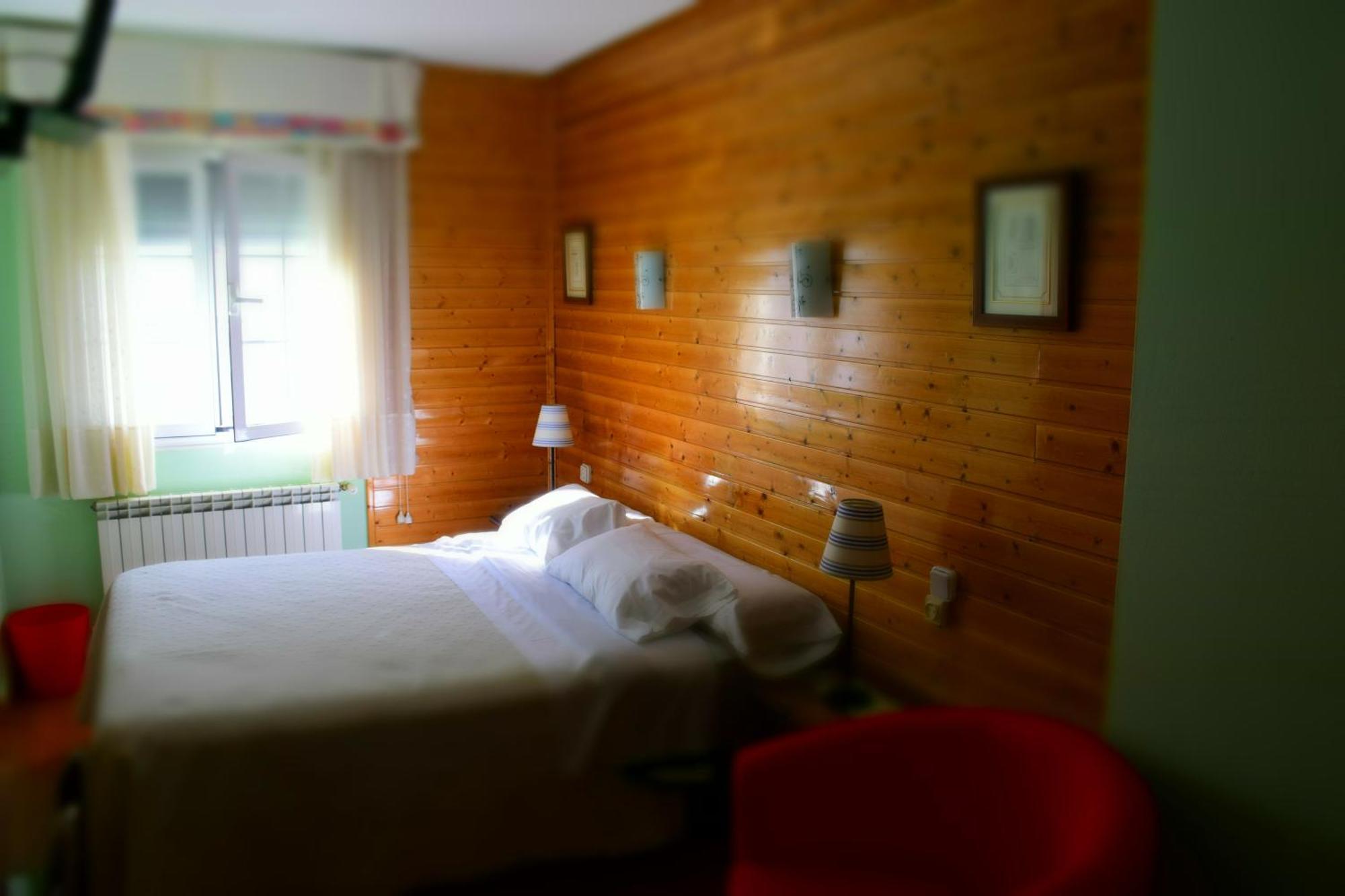 Hostal Martin - Sanabria Ribadelago Екстер'єр фото