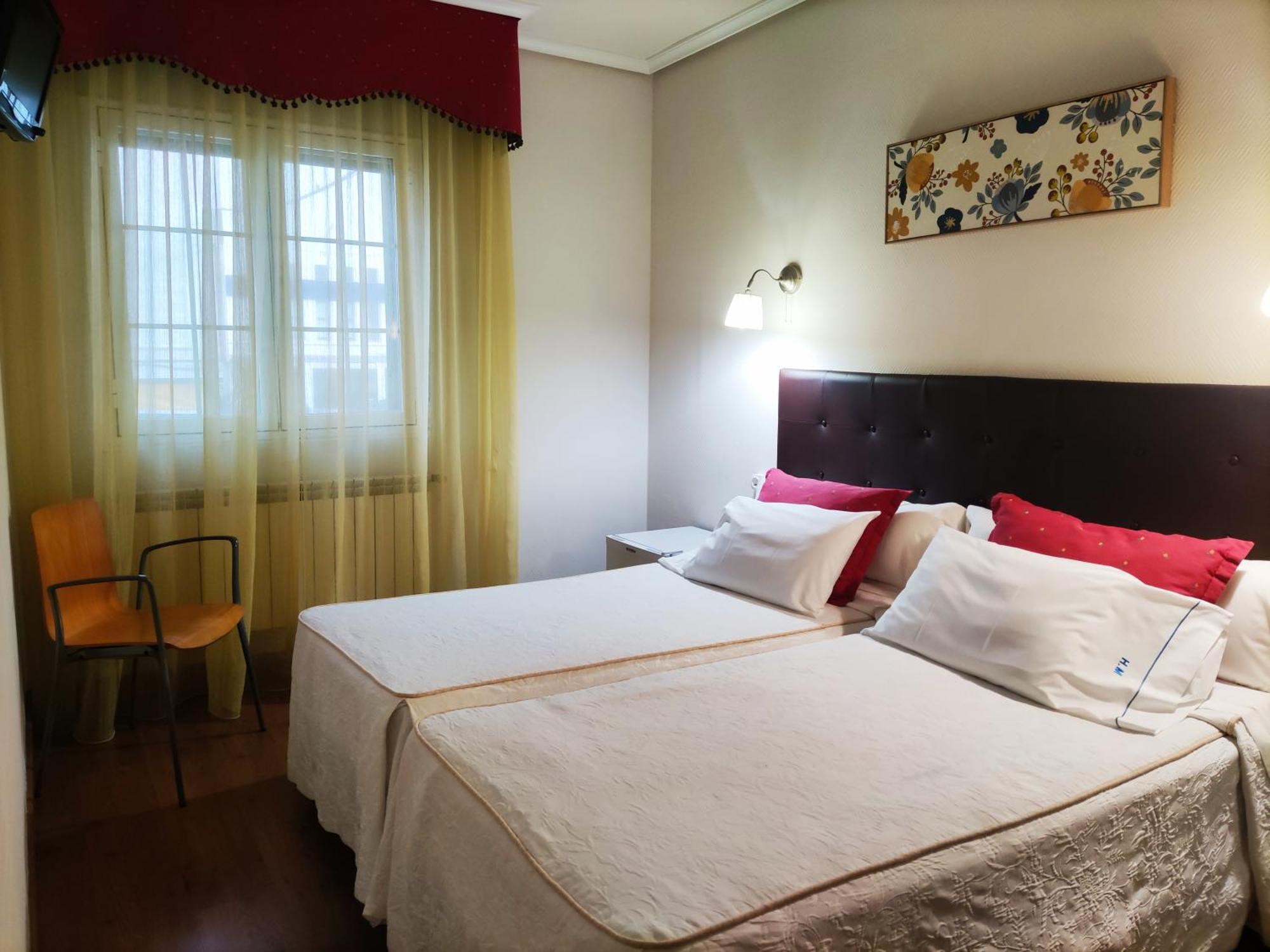 Hostal Martin - Sanabria Ribadelago Екстер'єр фото