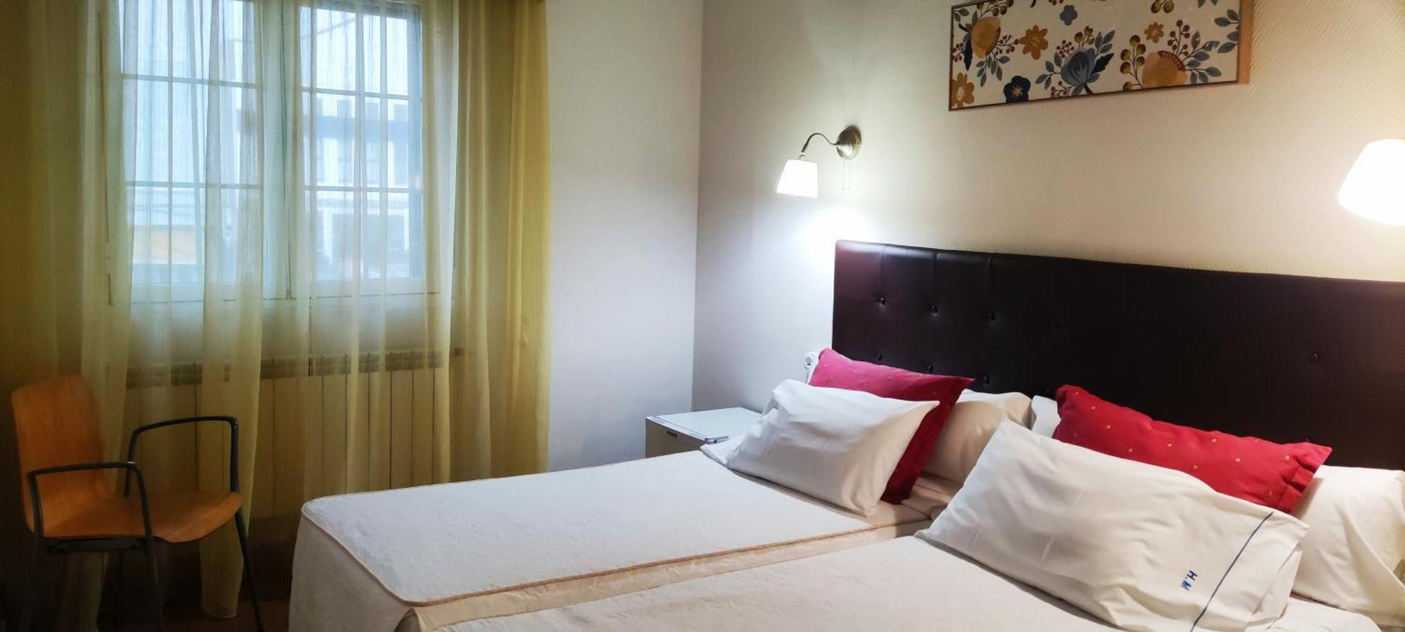 Hostal Martin - Sanabria Ribadelago Екстер'єр фото