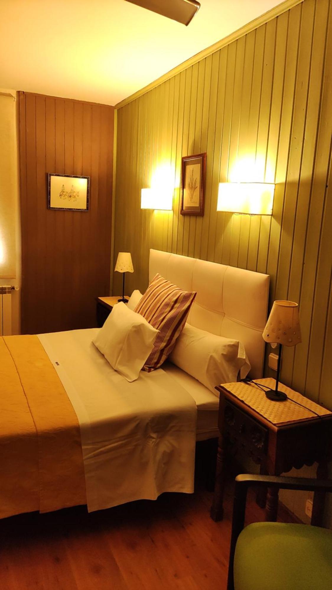 Hostal Martin - Sanabria Ribadelago Екстер'єр фото