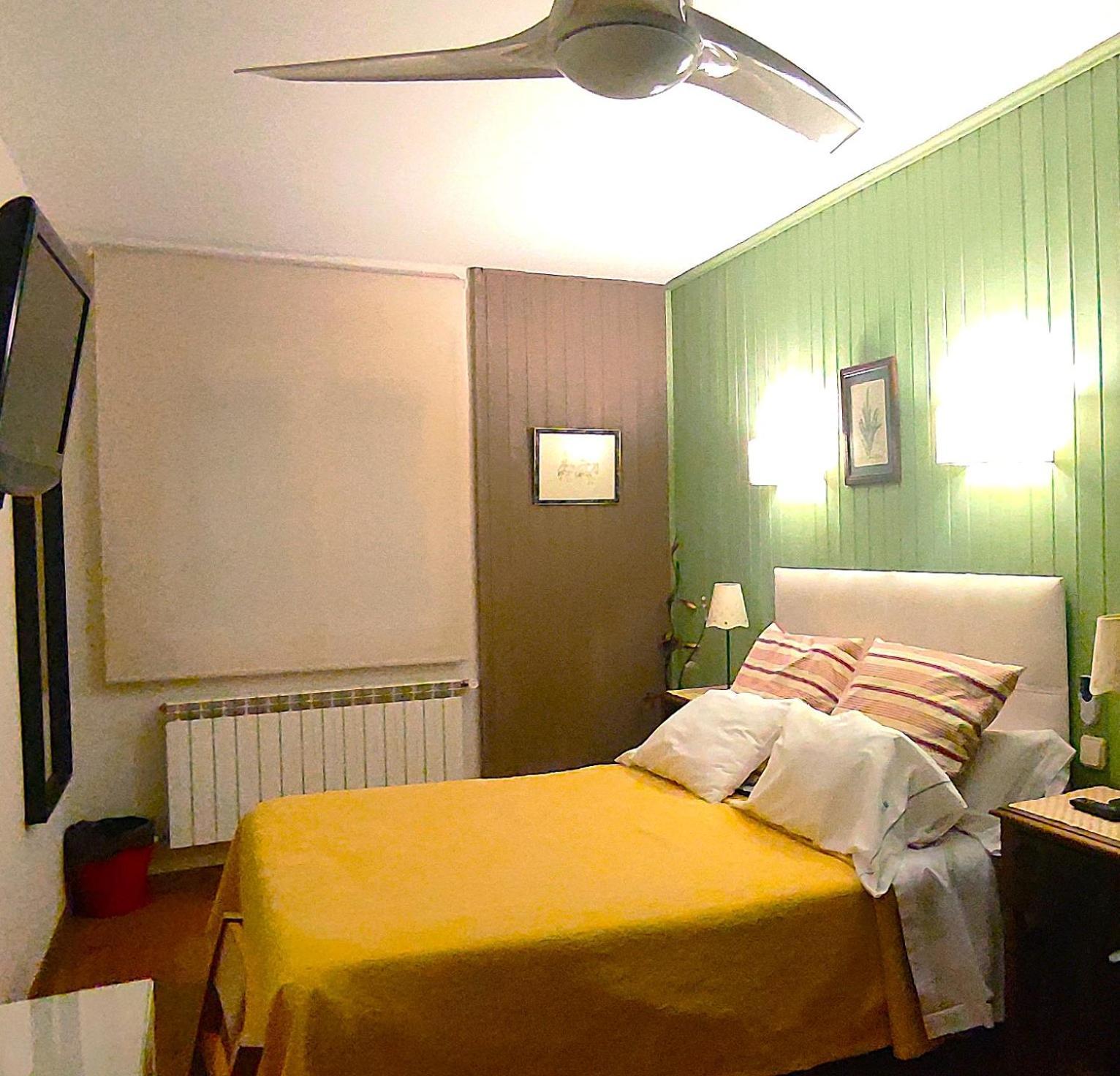 Hostal Martin - Sanabria Ribadelago Екстер'єр фото