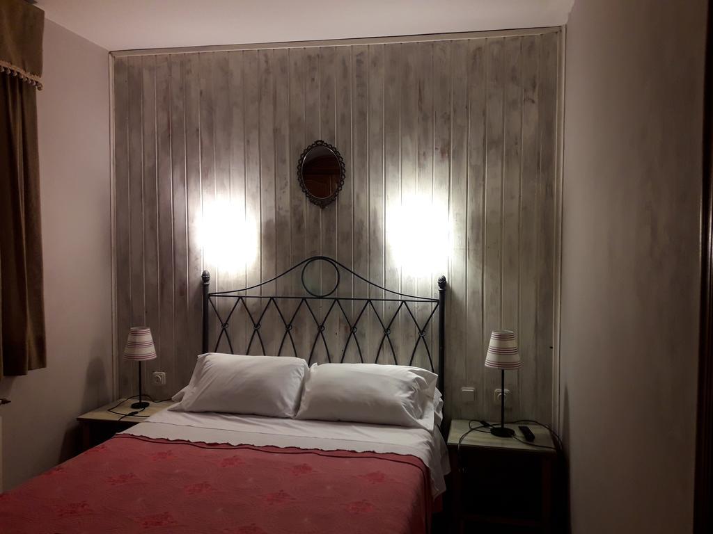 Hostal Martin - Sanabria Ribadelago Екстер'єр фото