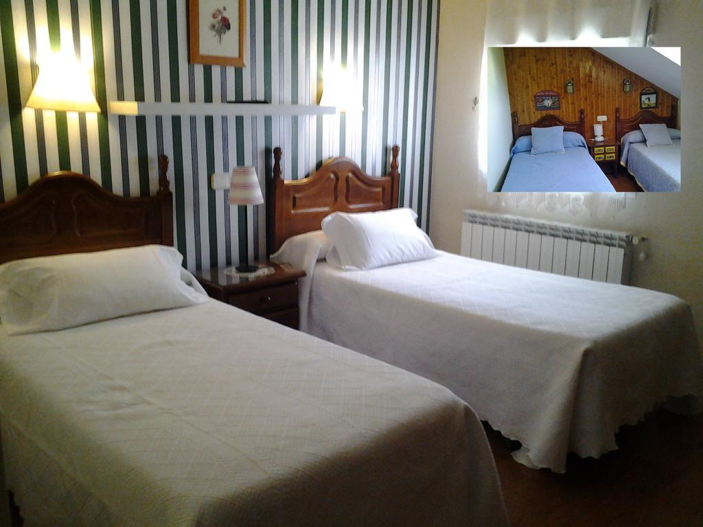 Hostal Martin - Sanabria Ribadelago Екстер'єр фото