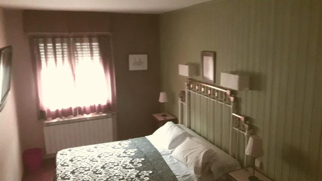 Hostal Martin - Sanabria Ribadelago Екстер'єр фото