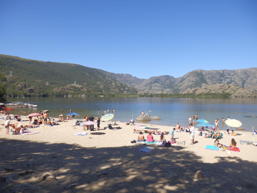 Hostal Martin - Sanabria Ribadelago Екстер'єр фото