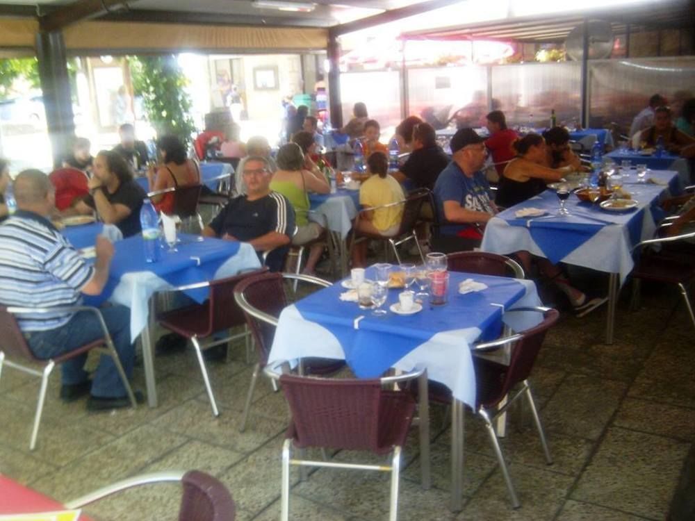 Hostal Martin - Sanabria Ribadelago Екстер'єр фото